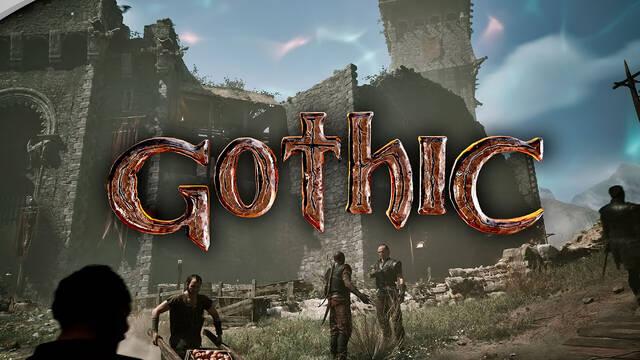 Descubre el nuevo tr�iler de Gothic Remake