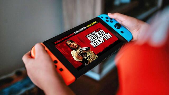 Revelado el tama�o de Red Dead Redemption en Nintendo Switch