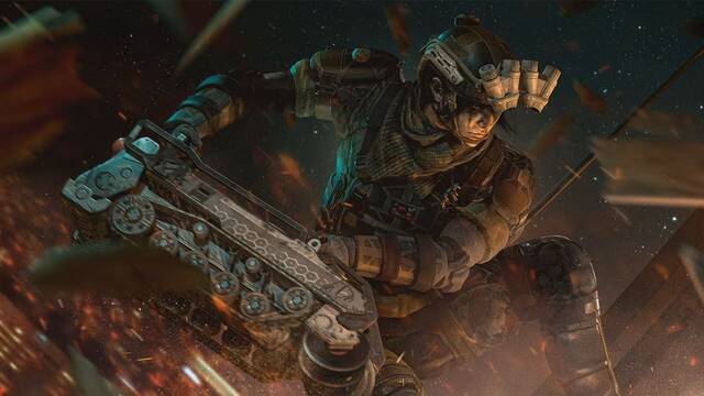 Ram es la nueva agente que llega a Rainbow Six Siege en la Temporada 3 del A�o 8