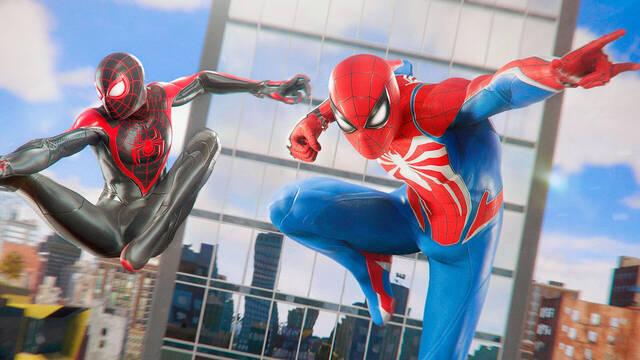 Informaci�n Marvel's Spider-Man 2 oficial con accesibilidad, opciones gr�ficas y m�s