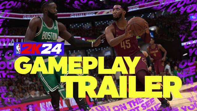 NBA 2K24 Presenta Sus Principales Innovaciones Jugables En Un Nuevo ...