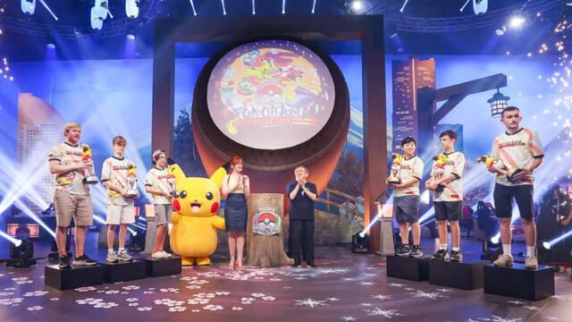 Varios jugadores fueron descalificados de los Campeonatos Mundiales Pok�mon por usar Pok�mon pirateados