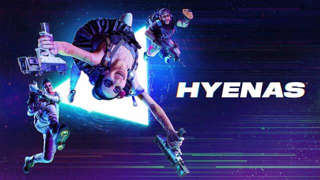 HYENAS tendr� beta cerrada en PC del 31 de agosto al 11 de septiembre.