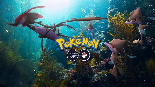 Pok�mon GO: Detalles y novedades del evento Ci�naga Nociva