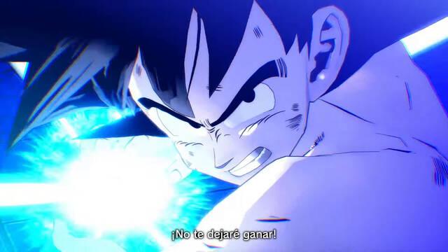 Dragon Ball Z Kakarot nuevo DLC del inicio de Dragon Ball