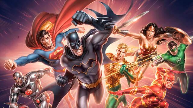 DC Universe Online llegar� a PS5 y Xbox Series X/S en Navidades