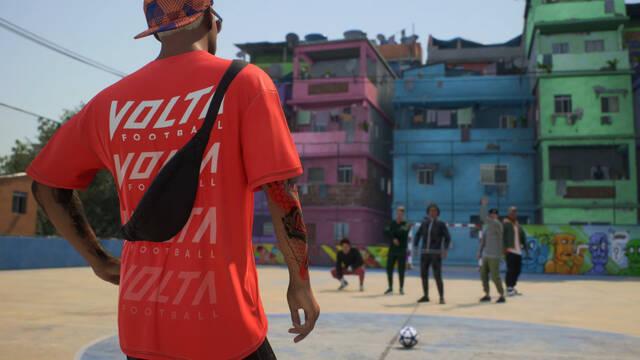 EA Sports FC 24: Juego cruzado, Clubes y Volta