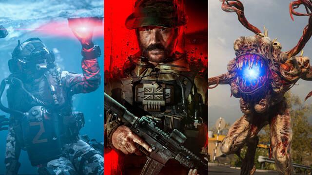 Call of Duty: Modern Warfare 3: Campa�a, multijugador, Zombis y tr�iler