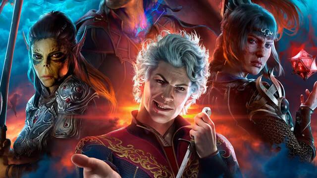 Baldur's Gate 3 paso atr�s en su �ltimo hotfix por un error