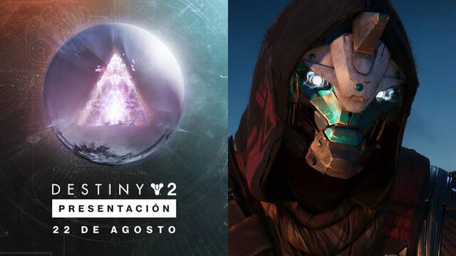 Destiny 2 Presentaci�n: D�nde verla, hora, duraci�n y m�s