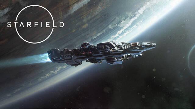 Revelado el tama�o de Starfield en PC y Xbox Series X/S