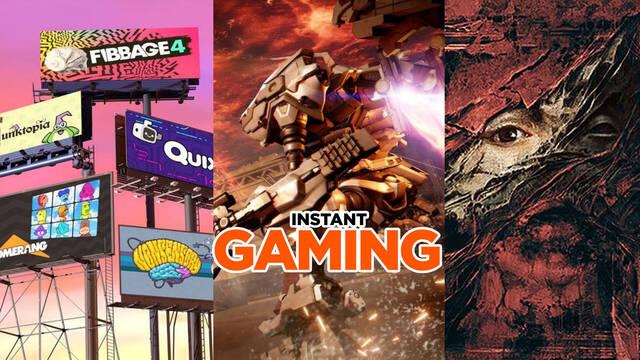 Mejores ofertas en Instant Gaming del 18 al 20 de agosto de 2023