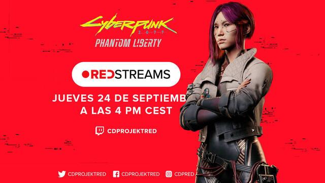 Anunciado un evento de Cyberpunk 2077: Phantom Liberty para el 24 de agosto.