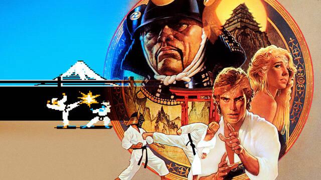 The Making of Karateka documental interactivo sobre Karateka en consolas y PC