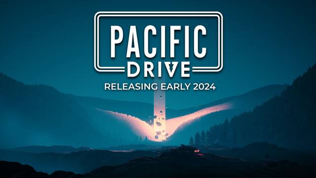 Pacific Drive se retrasa a principios de 2024