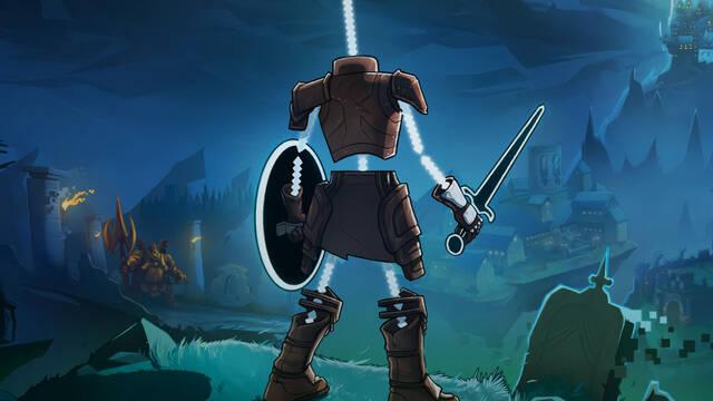 The Last Hero of Nostalgaia: el juego tipo Dark Souls que no te deber�as perder