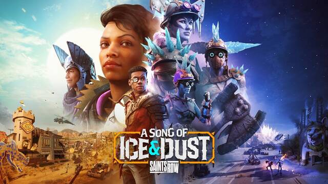 Fecha para A Song of Ice and Dust, la expansi�n de Saints Row
