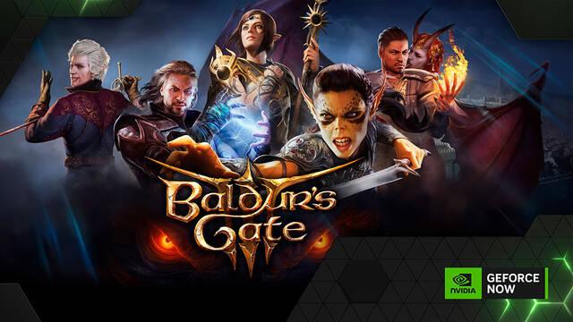 Baldur's Gate 3 tendr� DLSS de NVIDIA