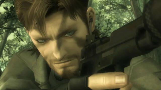 Konami confirma la resoluci�n y el framerate de los juegos de Metal Gear Solid: Master Collection 