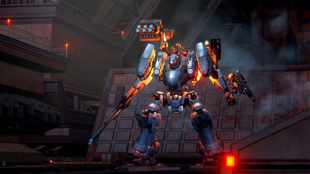Tr�iler de lanzamiento de Armored Core 6.