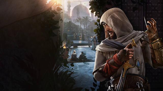 Nuevo avance de Assassin's Creed Mirage presentado en Gamescom 2023