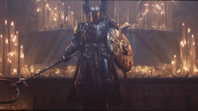 Lords of the Fallen se muestra en un nuevo tráiler en Gamescom 2023