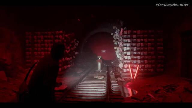 Nuevo avance de Alan Wake 2 presentado durante Gamescom 2023