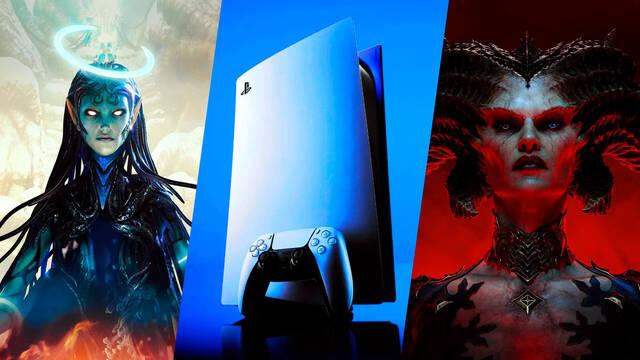 Ventas Estados Unidos en julio 2023 PS5 y Remnant 2