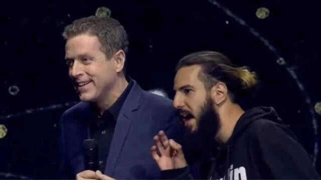 El Opening Night Live de Gamescom 2023 fue interrumpido por un asistente que ped�a noticias sobre GTA VI
