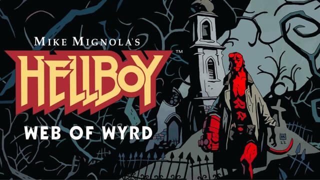Hellboy: Web of Wyrd ya tiene fecha de lanzamiento para PlayStation, Xbox, Nintendo Switch y PC