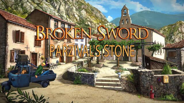 Broken Sword anuncia nuevo juego y remasterización del original.