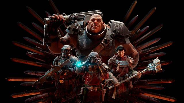 Warhammer 40,000: Darktide se lanza el 4 octubre en Xbox Series