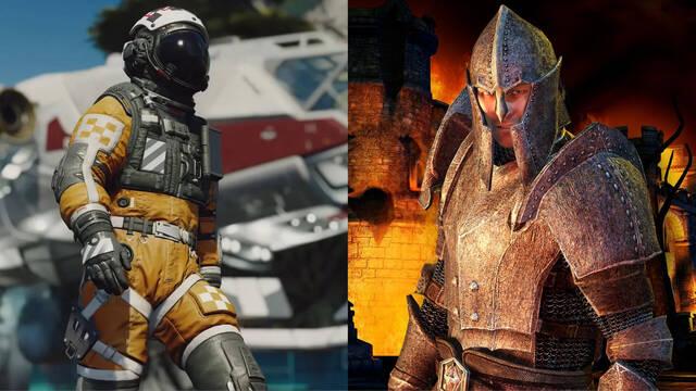 Starfield se parece m�s a Oblivion que a Skyrim, seg�n Phil Spencer
