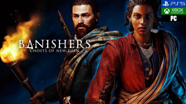 Banishers: Ghosts of New Eden