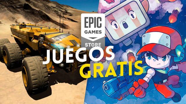 Nuevo juego gratis en Epic Games Store.