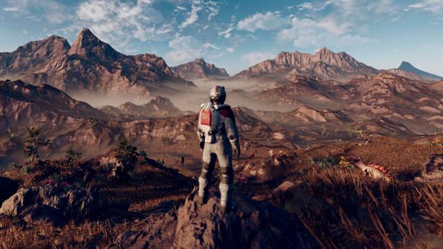 El vicepresidente de Bethesda lleva m�s de 150 horas jugadas a Starfield.