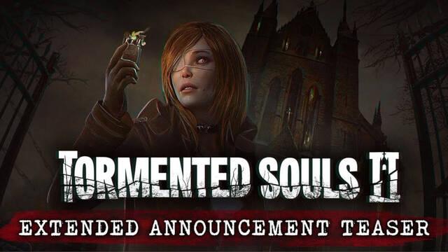Anunciado Tormented Souls 2, la secuela del survival horror indie de corte clásico