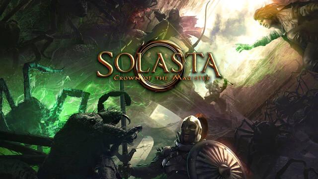 Solasta Crown Of The Magister, un estupendo CRPG con reglas de D&D
