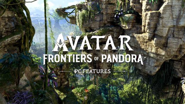 Avatar: Frontiers of Pandora muestra en un nuevo tráiler sus características en PC