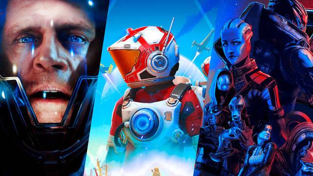 Videojuegos espaciales con los que explorar el universo antes de Starfield