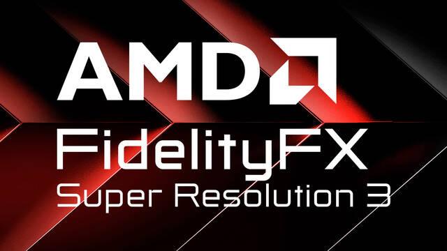 AMD FSR 3 se estrena con dos juegos
