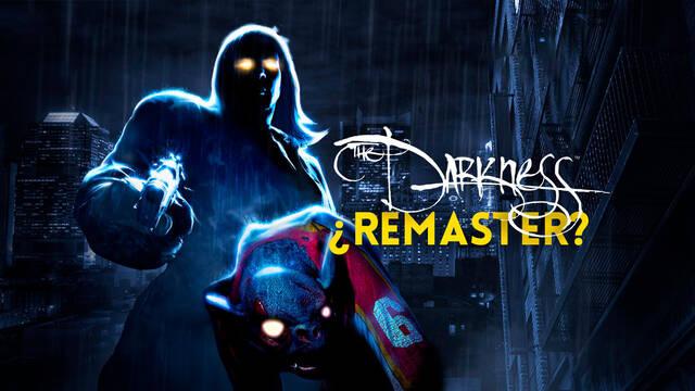 The Darkness podr�a recibir una remasterizaci�n por parte de Nightdive Studios.