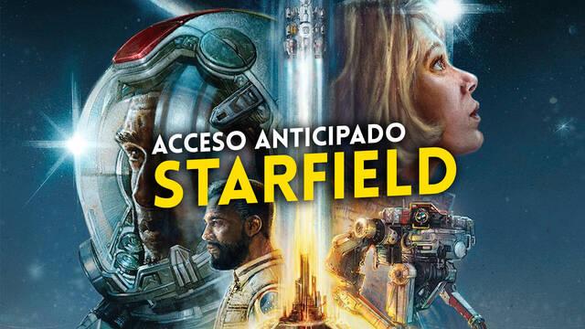 C�mo jugar a Starfield de manera anticipada a partir del viernes 1 de septiembre