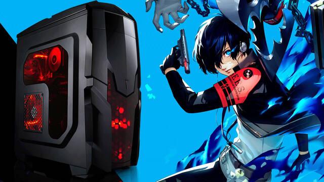 Requisitos m�nimos y recomendados de Persona 3 Reload para PC