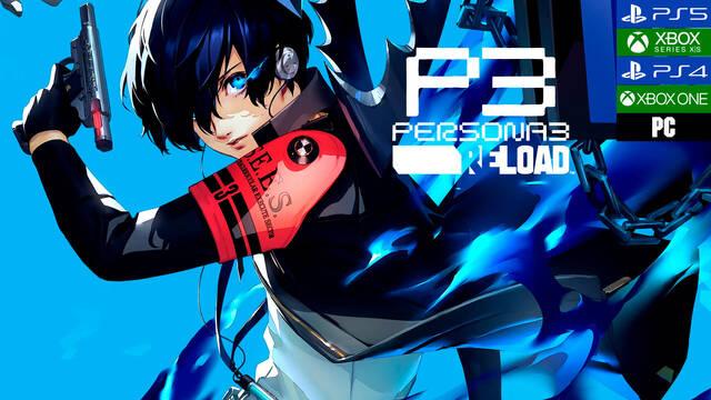 Persona 3 Reload