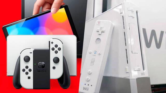 Nintendo Switch super� a Wii en ventas de Estados Unidos