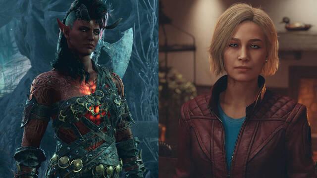 A los creadores de Starfield no les preocupa el �xito de Baldur's Gate 3