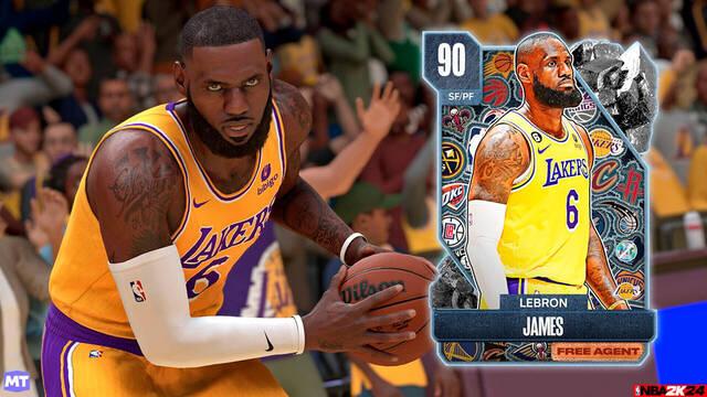 Estos son los cambios m�s importantes de MyTeam en NBA 2K24