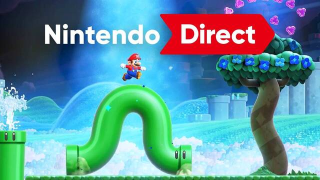 Anunciado un Nintendo Direct de Super Mario Bros. Wonder.