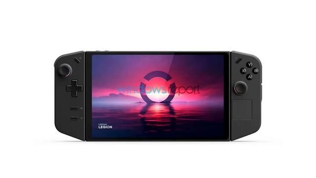 Se filtra la fecha y el precio de la consola Lenovo Legion Go